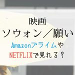 映画『ソウォン 願い』Netflix・Amazonプライム・Hulu配信はどこで見れる？