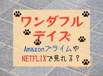 韓国ドラマ『ワンダフルデイズ』NETFLIXやAmazonプライム配信はどこで見れる？