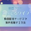 韓国版『知ってるワイフ』NETFLIXやAmazonプライム配信はどこで見れる？